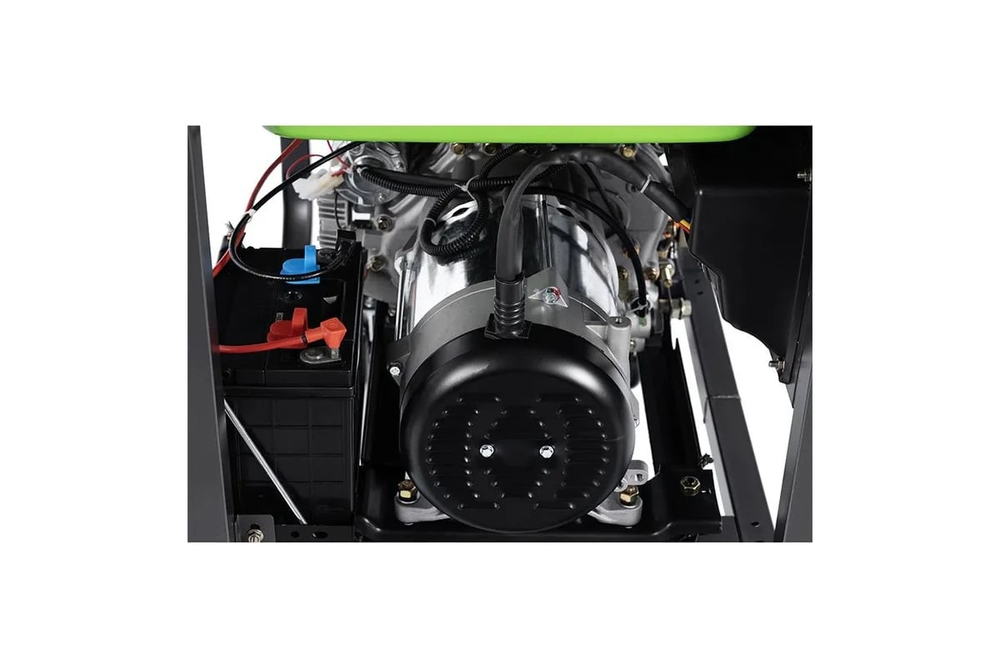 Генератор BAFF DG 7000 EC