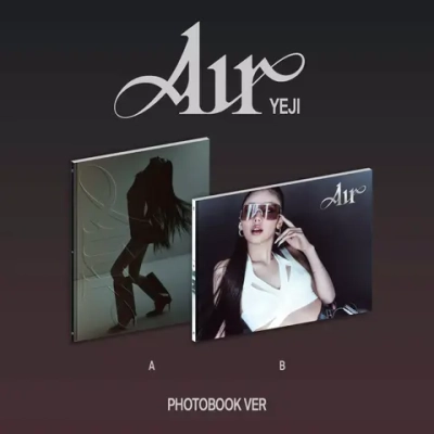 Альбом YEJI - Air [Photobook ver.]