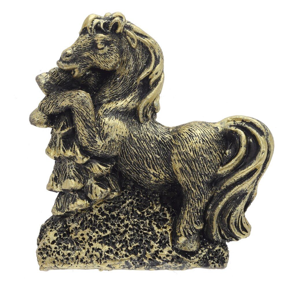 GAEM Магнит "Лошадка", L6 W1,5 H7 см, 4в.