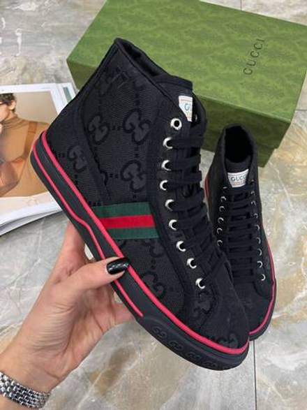 Кеды Gucci