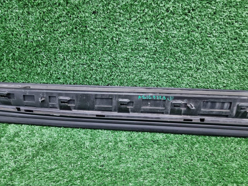 Накладка двери передняя Porsche Cayenne 3 (17-нв)