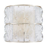 5070/2W HALL ODL24 601 золото/прозрачный/матовый/металл/хрусталь/стекло Бра E14 2*40W FIESTA