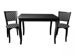 Обеденная группа СО-32/С-33 черный
