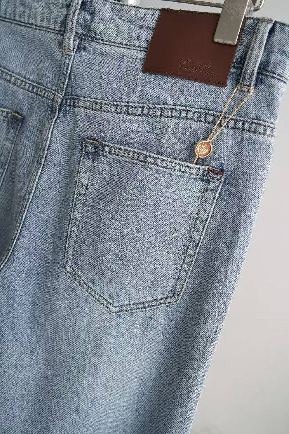 Джинсы Loro Piana