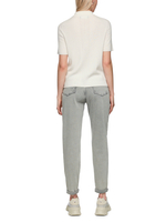 Поло из шерсти и кашемира