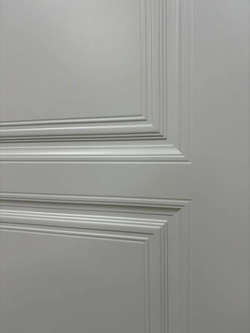 Межкомнатная дверь Уник "White-2 В1"
