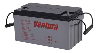 Аккумуляторы Ventura GPL 12-65 - фото 1