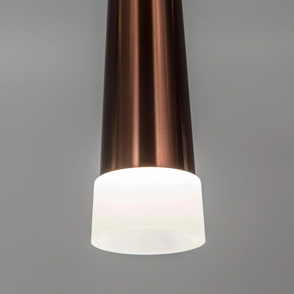 Citilux Вегас CL227033 LED Подвесной светильник Коричневый