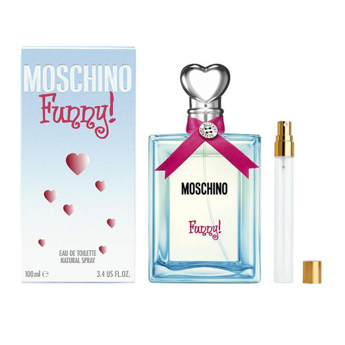 Распив MOSCHINO Funny edT 1ml lady