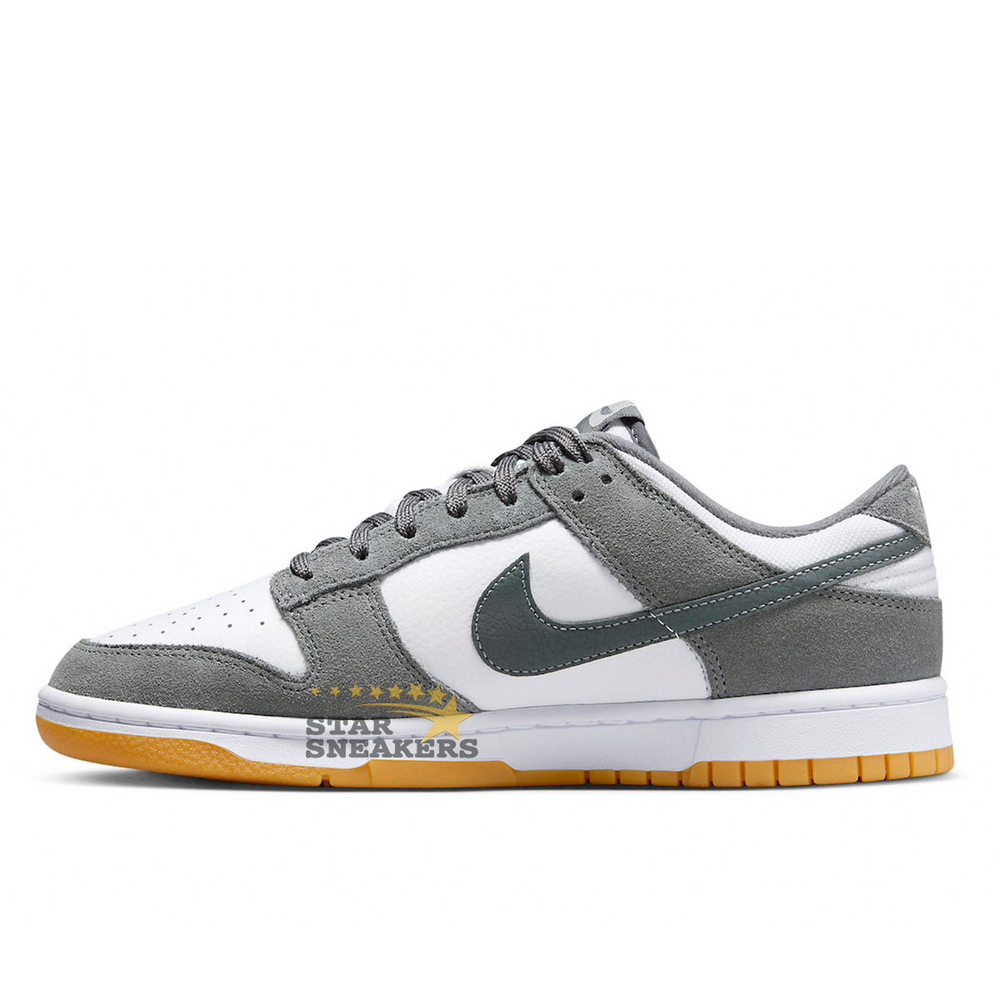 DUNK SB Low " Smoke Grey Gum"