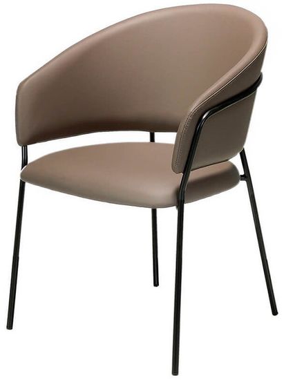 Стул F3236 /4088 из экокожи цвет Aqua C18 Испания 