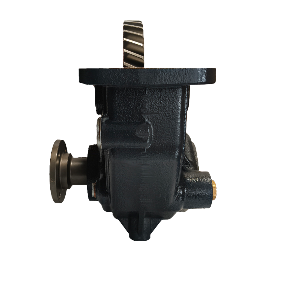 Коробка отбора мощности для РК КАМАЗ (65111,4310) 08900500160 с выходом под фланец вперёд