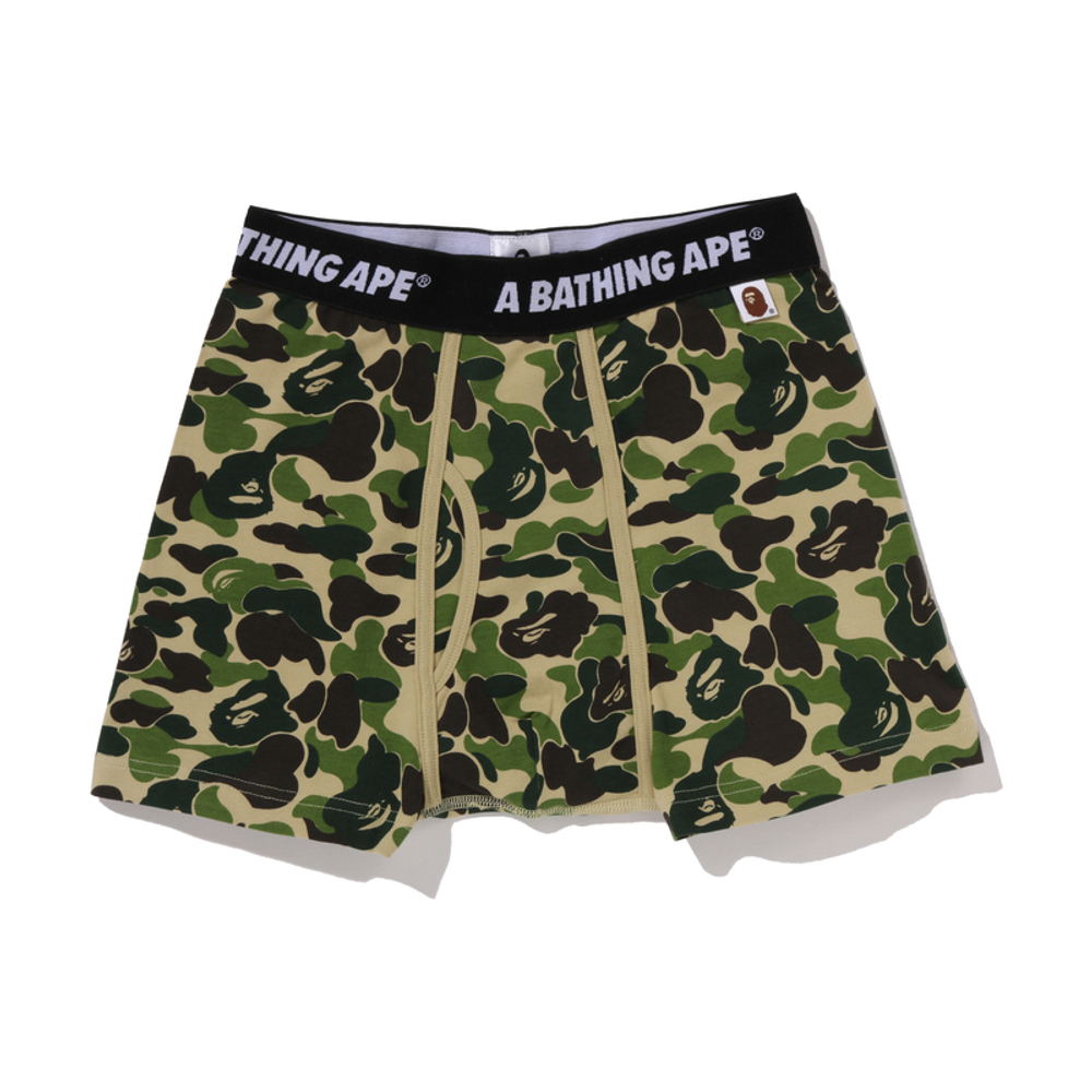 A Bathing Ape Bathing Ape Boxer Briefs Boxer Шорты Letter