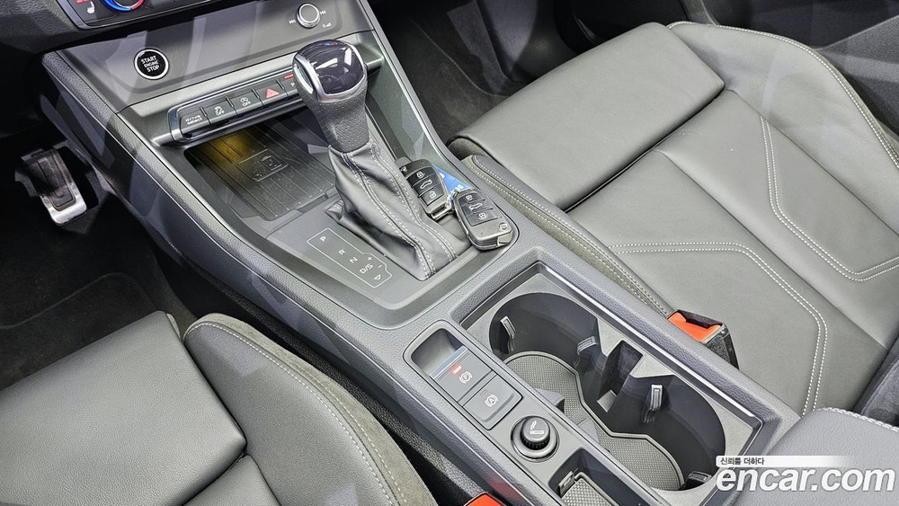 Audi Q3 (F3) 35 TDI Premium Sportback (02.2023)