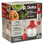 Блендер Delta DL-7050A Набор 3-в1