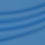 Костюмная шёлковая саржа (204 г/м2) голубого оттенка