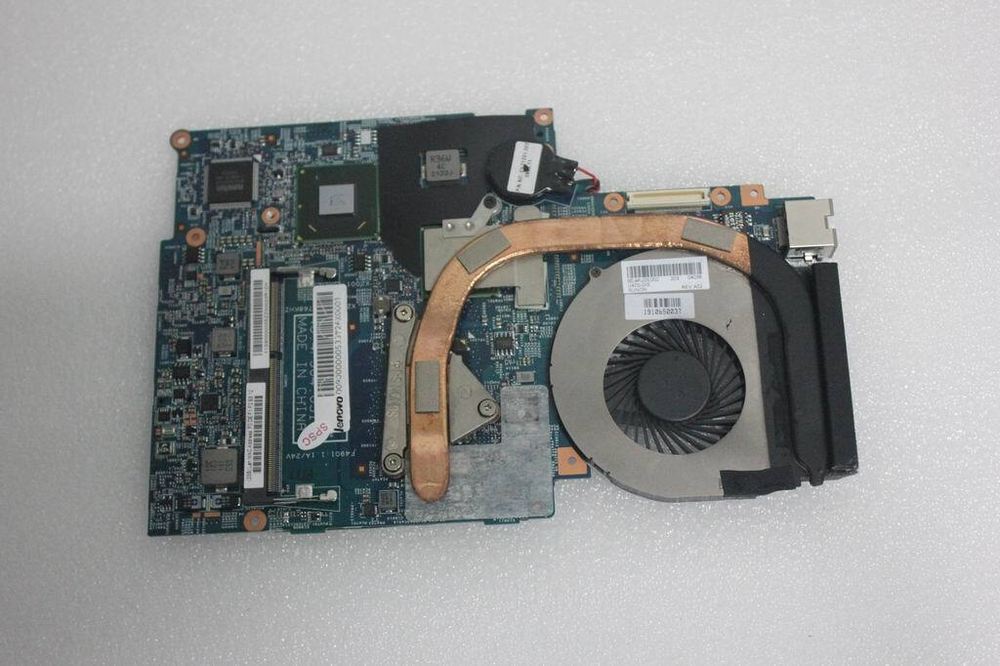 Материнская плата для ноутбука Lenovo U400 LU47 DIS Intel Core i5-2430 HDMI (90000005), оригинал