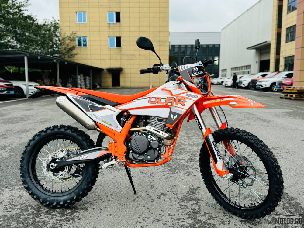 Ular H8 250cc Спортинвентарь (Эндуро)