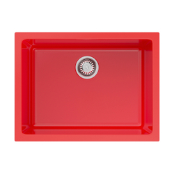 Кухонная мойка Omoikiri Okinoshima 61-U/I-TO Glossy Natceramic/toscana 4911262