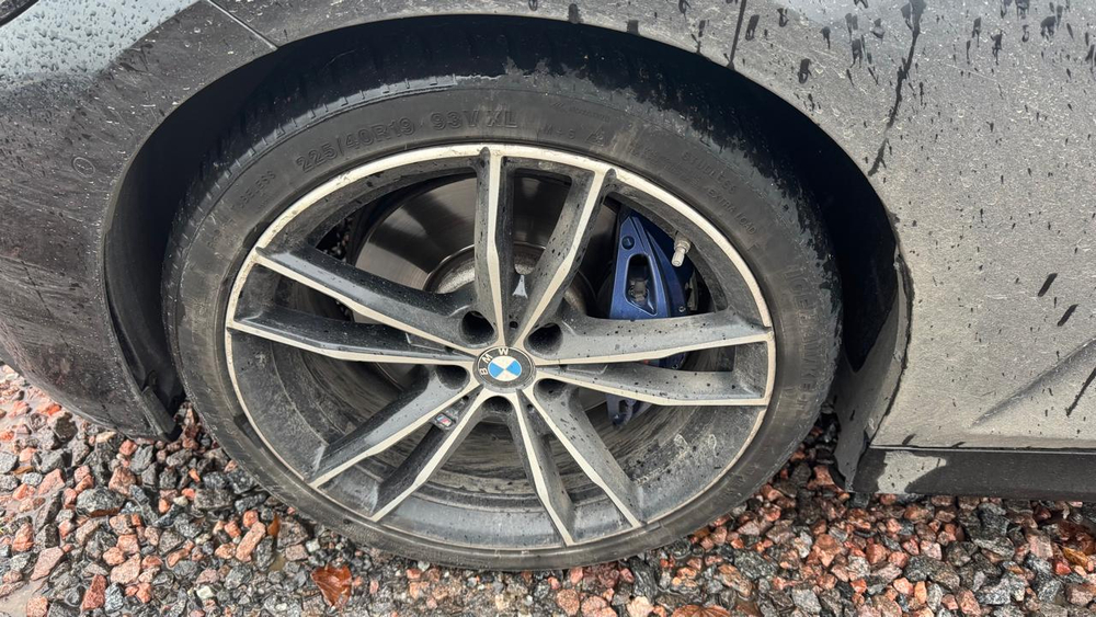 BMW 3-SERIES 320d xDrive M Sport