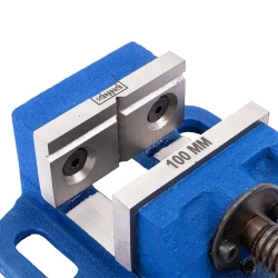 Тиски станочные 100мм Scheppach Sch-6540404