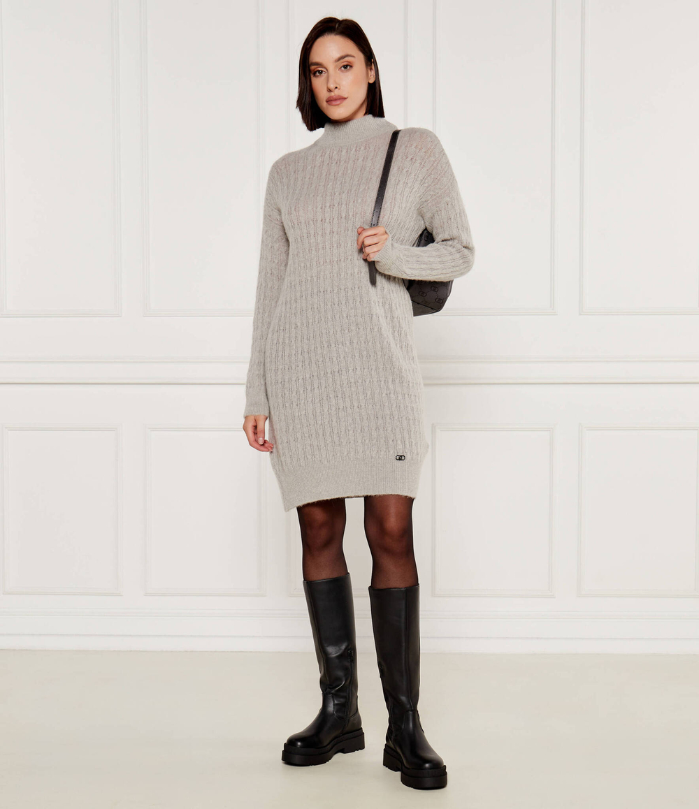 Платье Liu Jo - серый(WF4534 MA43P)