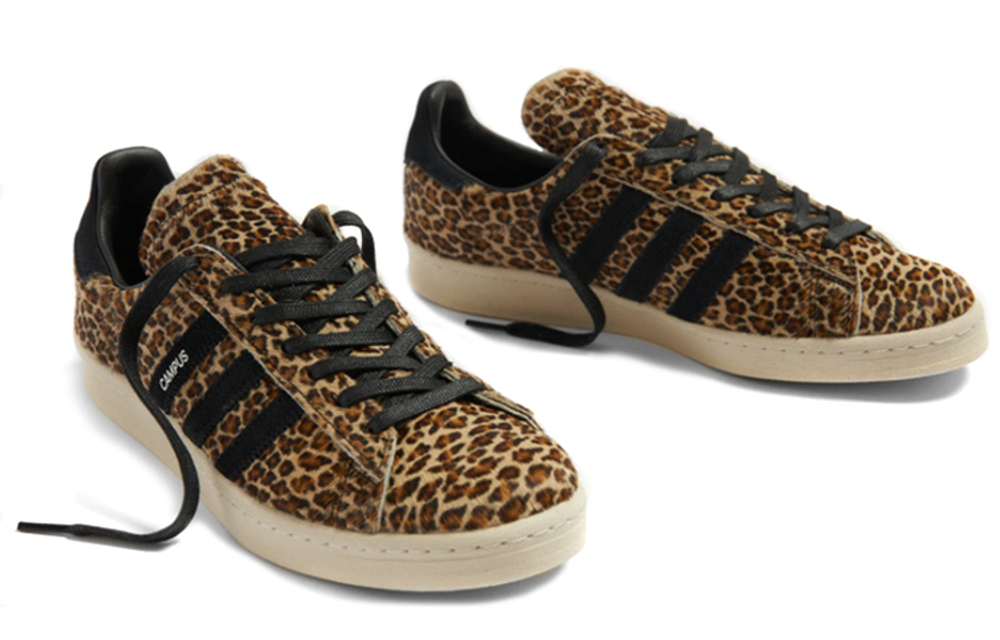 Кроссовки End X Neighborhood X Adidas Originals Campus
