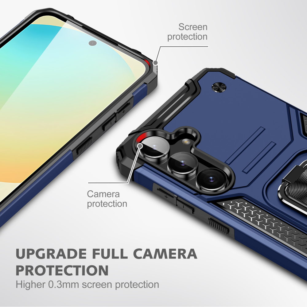 Противоударный чехол Legion Case для Samsung Galaxy S25 FE