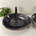 Раковина из речного камня ПАРА! RS-74900 57*45*15 0865