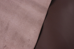 1,2-1,4 Кожа Наппа Коричневая