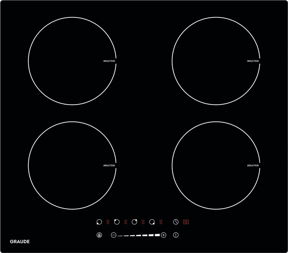 Индукционная варочная поверхность Graude IK 60.1 фото