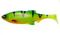 Виброхвосты LJ 3D Series ANIRA SOFT SWIM 6,0in (15,20)/A01 4шт.