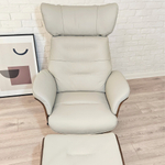 Кресло с оттоманкой Timeout