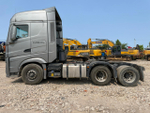 BEIJING BJ* 6x4 Седельный тягач BJ4250D6CP-02 (Дизельный, 12,9 л, 579 л.с., АТ)