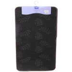 Набор для ванной и туалета 3 пр. «Милано» ( 2 коврика 50*80+50*40, 1 чехол на крышку унитаза)