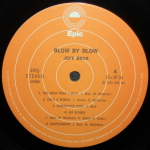Jeff Beck / Blow By Blow (LP)