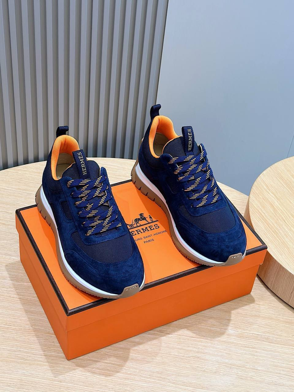 Кроссовки Hermes