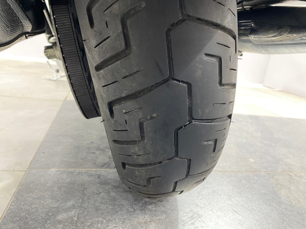 Harley-Davidson Heritage FLSTC1580 047317