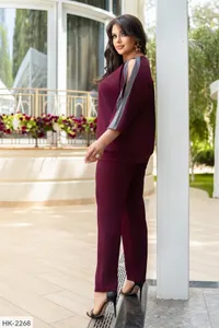 Костюм HK-2263 Фабрика Моды