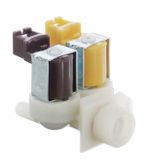 Клапан электромагнитный для стиральной машины Bosch (Бош)/Siemens (Сименс)- 2x180 - 265772, 086311