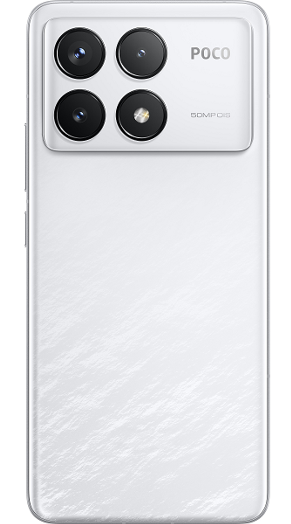Смартфон Xiaomi Poco F6 Pro 12/512 ГБ Global, Dual nano SIM, белый