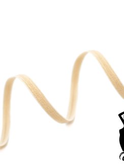 126 Резинка бельевая 4 мм, телесный 126