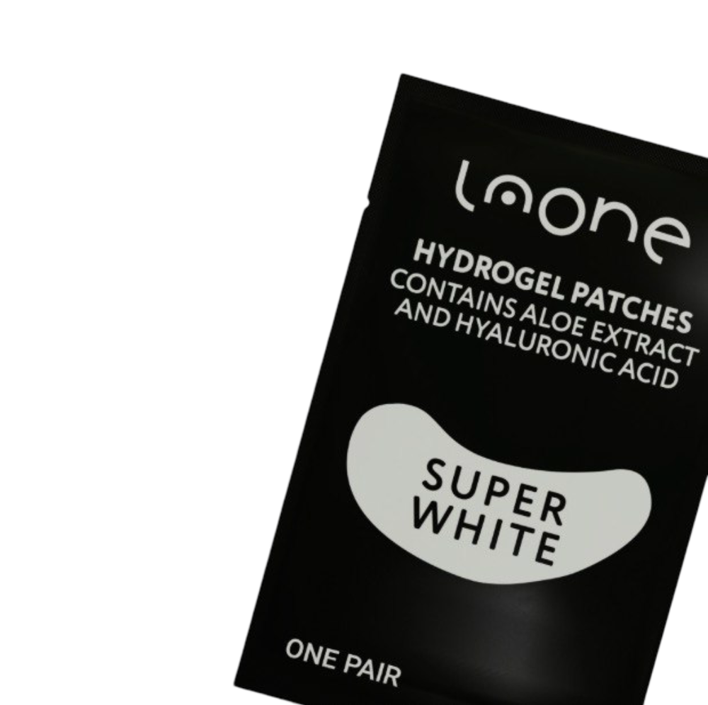 Патчи гидрогелевые Super White Laone, 50 шт