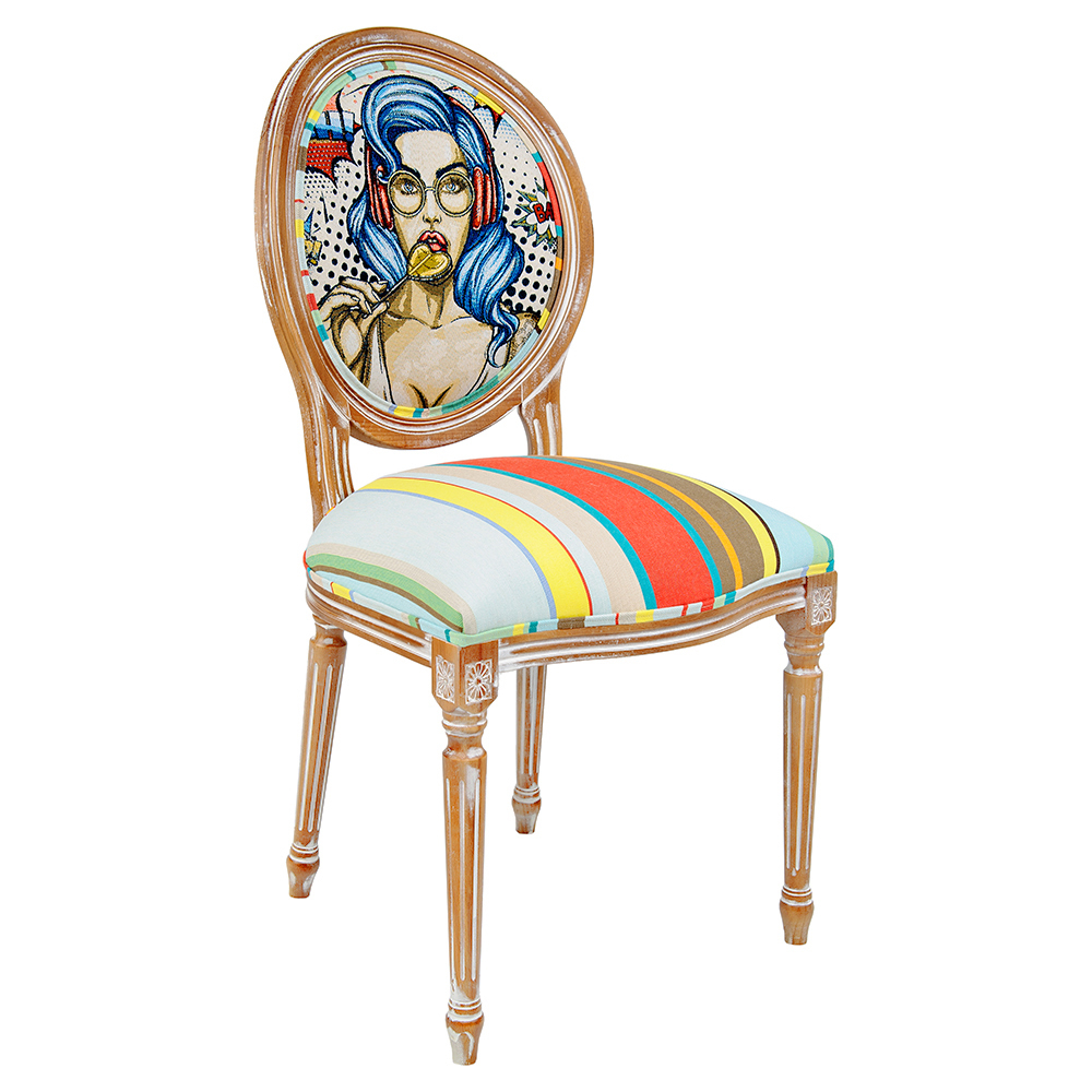 Стул Объект мечты Лоллипоп