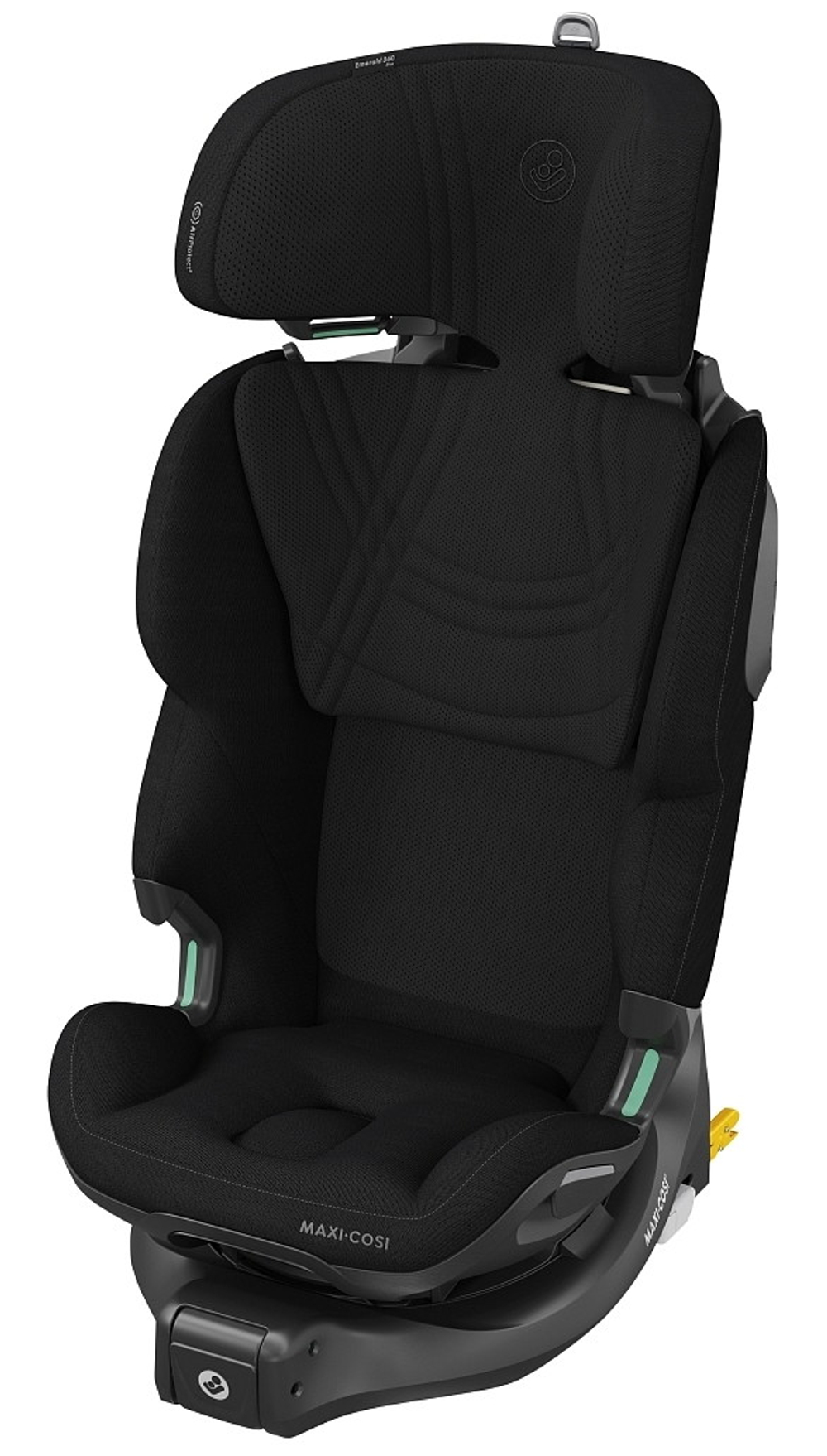 Автокресло Maxi-Cosi Emerald 360 Pro Authentic Black/черный