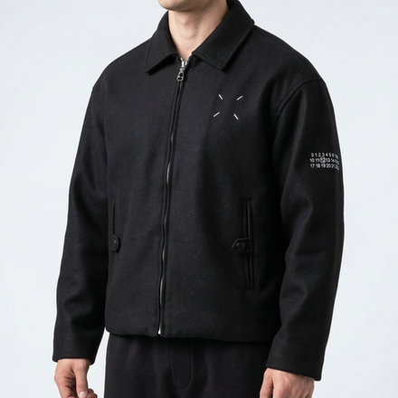 Куртка Maison Margiela #1 • Черный