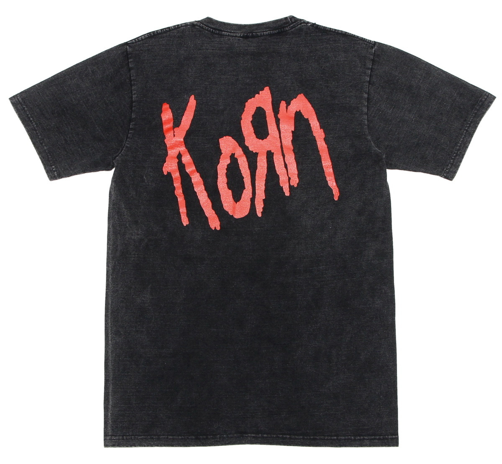 Футболка Korn