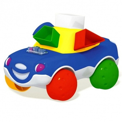 Машинка - сортер 01370