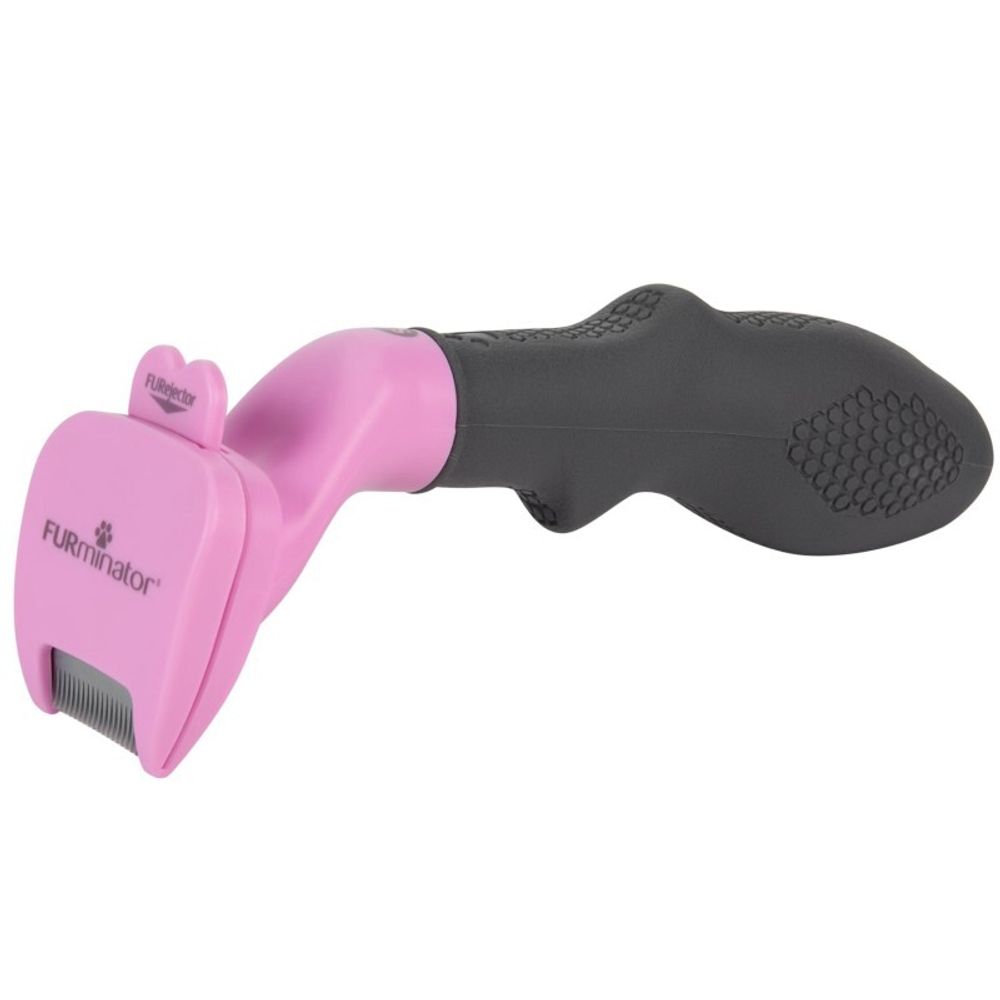Фурминатор для мелких животных, FURminator Small Animal Undercoat Tool 12 YA Фурминатор для мелких животных, FURminator Small Animal Undercoat Tool 12 YA