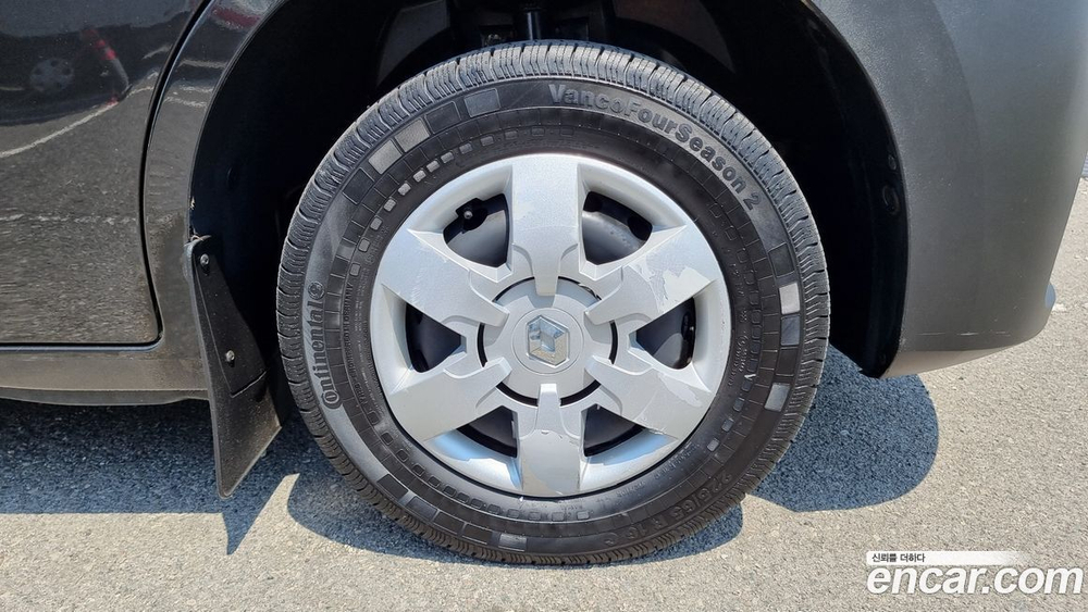 Renault Korea (Samsung) Master 2.3 15인승 (07.2020)